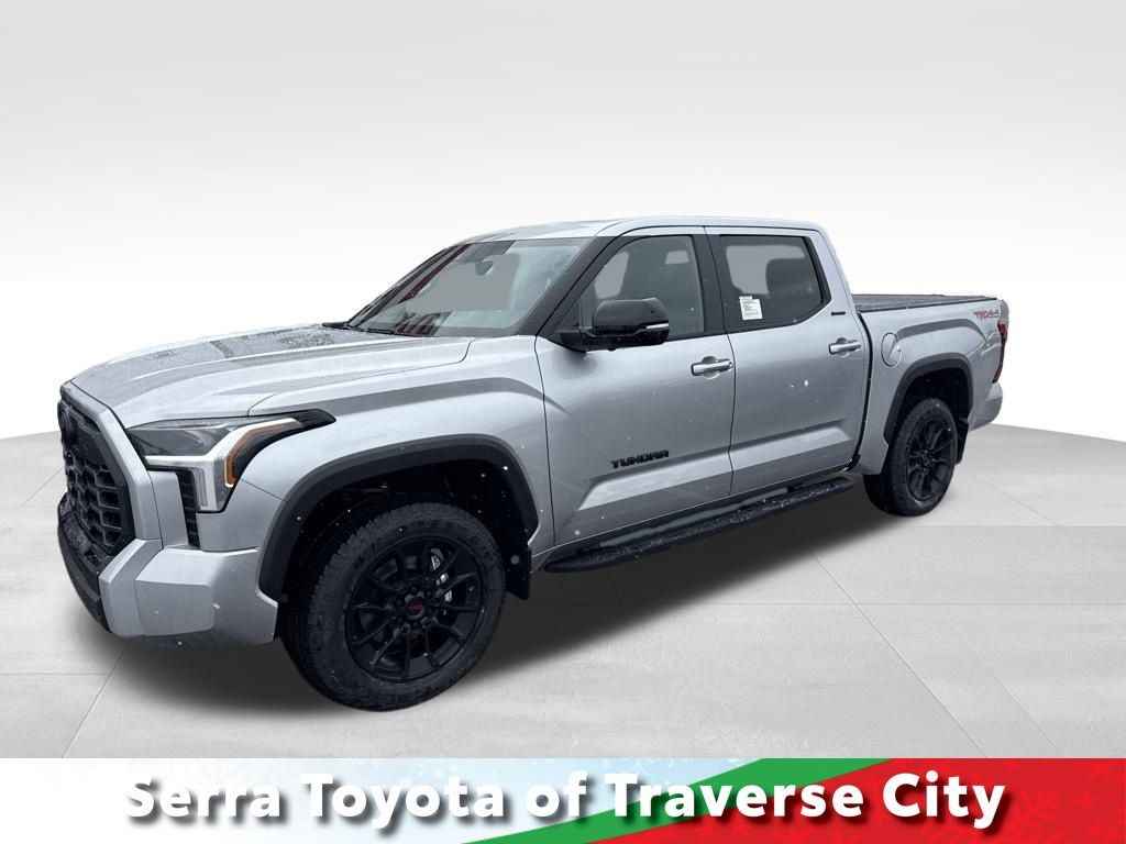 2026 Toyota Tundra Limited's photo