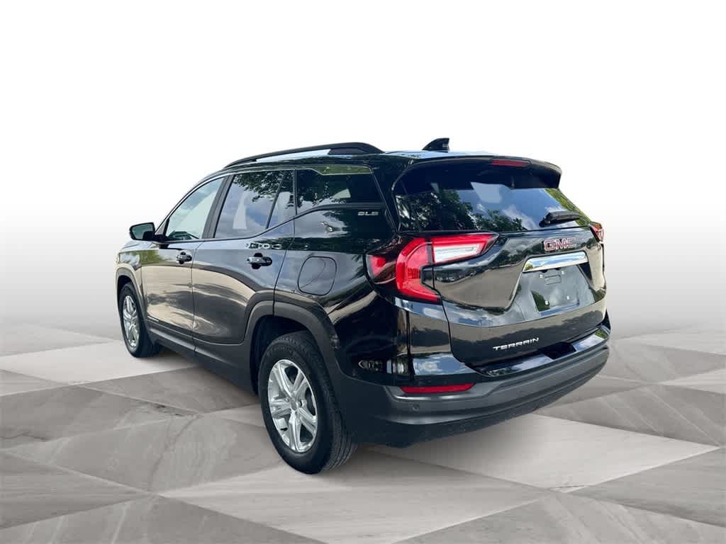 2022 Gmc Terrain SLE photo 5
