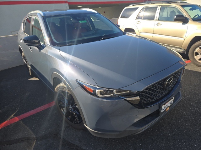 2022 Mazda CX-5 Carbon Edition's photo