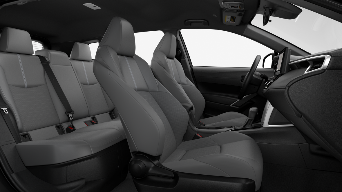 2025 Toyota Corolla Cross XLE XSE photo 37