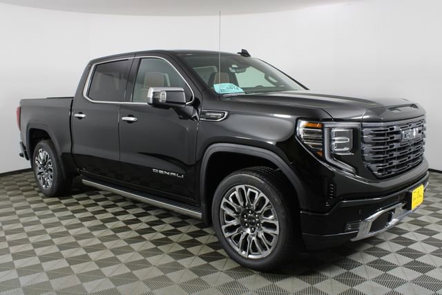 2026 GMC Sierra 1500 Denali Ultimate's photo