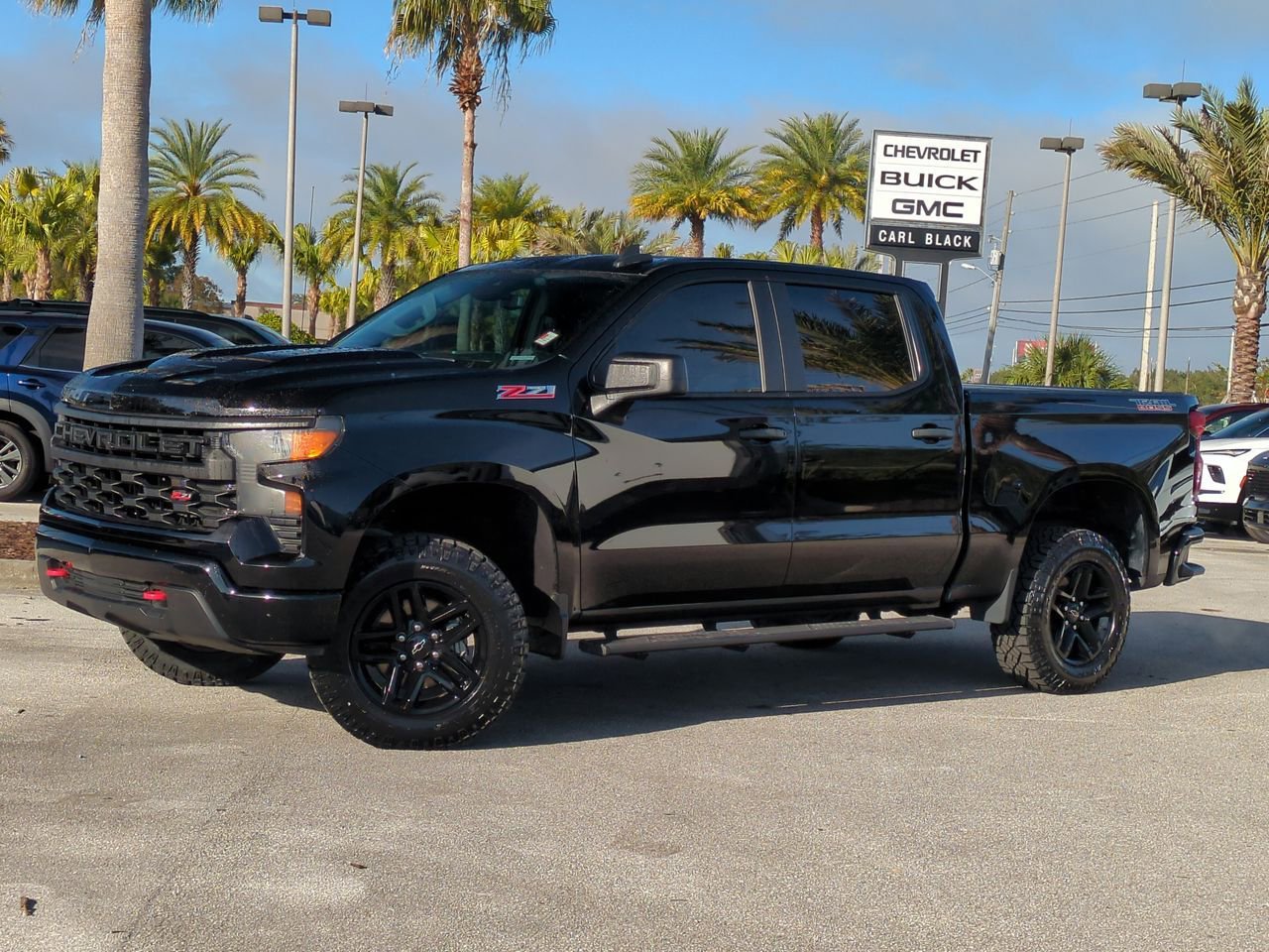 2022 Chevrolet Silverado 1500 Custom's photo