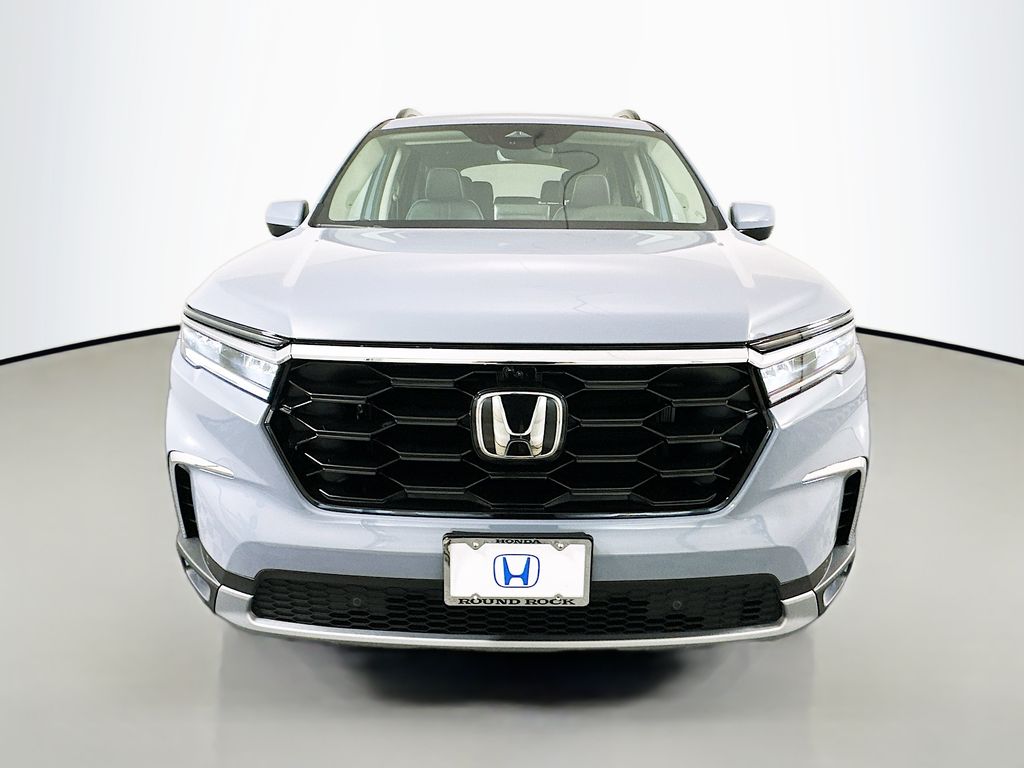 2025 Honda Pilot Elite photo 2