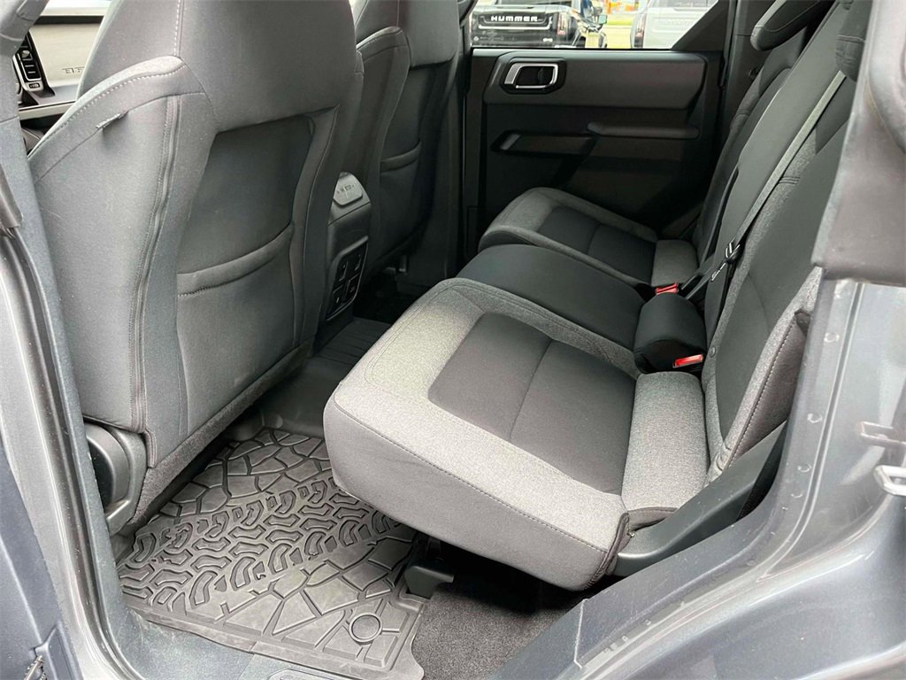 2021 Ford Bronco Big Bend photo 16