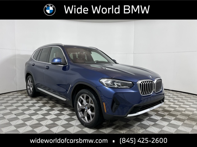 2023 BMW X3 30i
