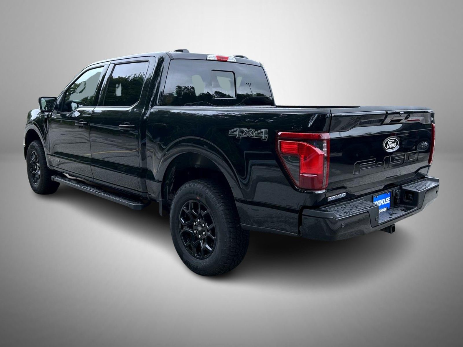 2025 Ford F-150 XLT photo 5