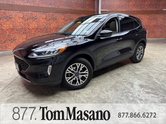 2022 Ford Escape SEL's photo