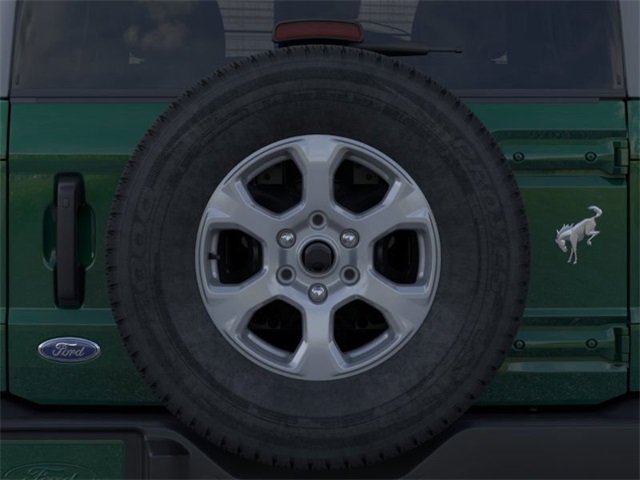 2025 Ford Bronco Big Bend photo 22