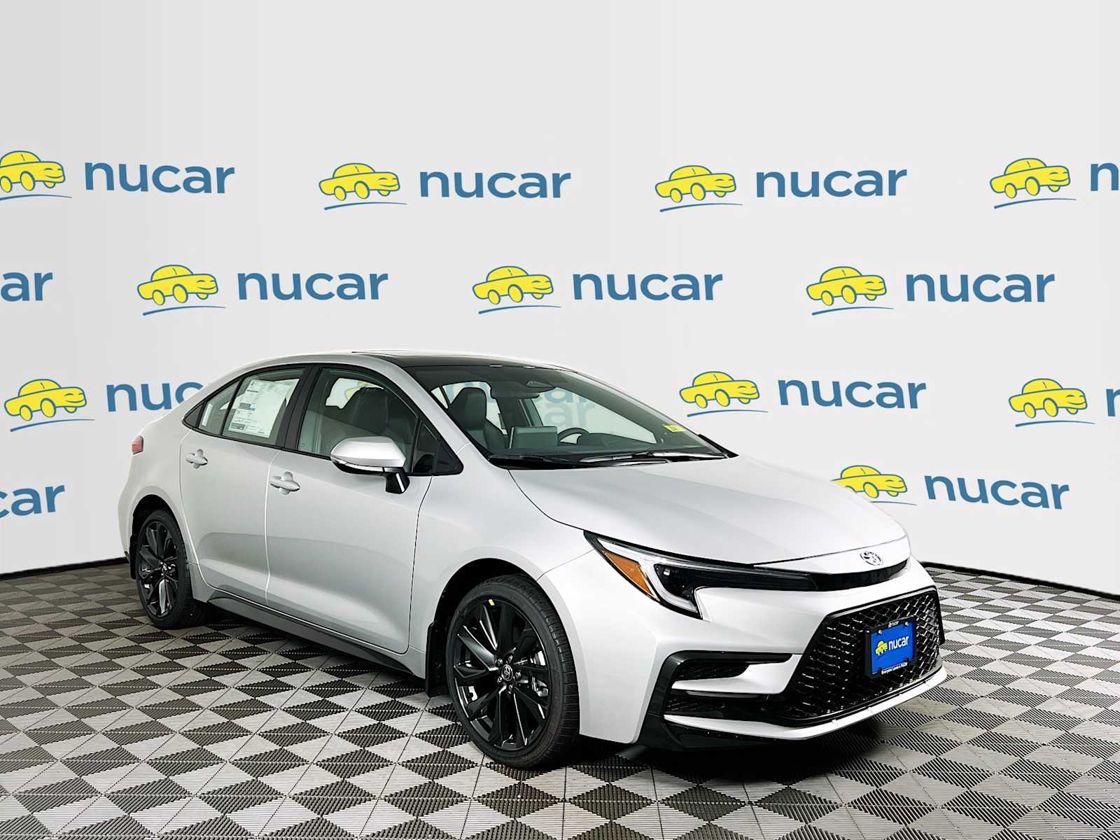 2026 Toyota Corolla XSE