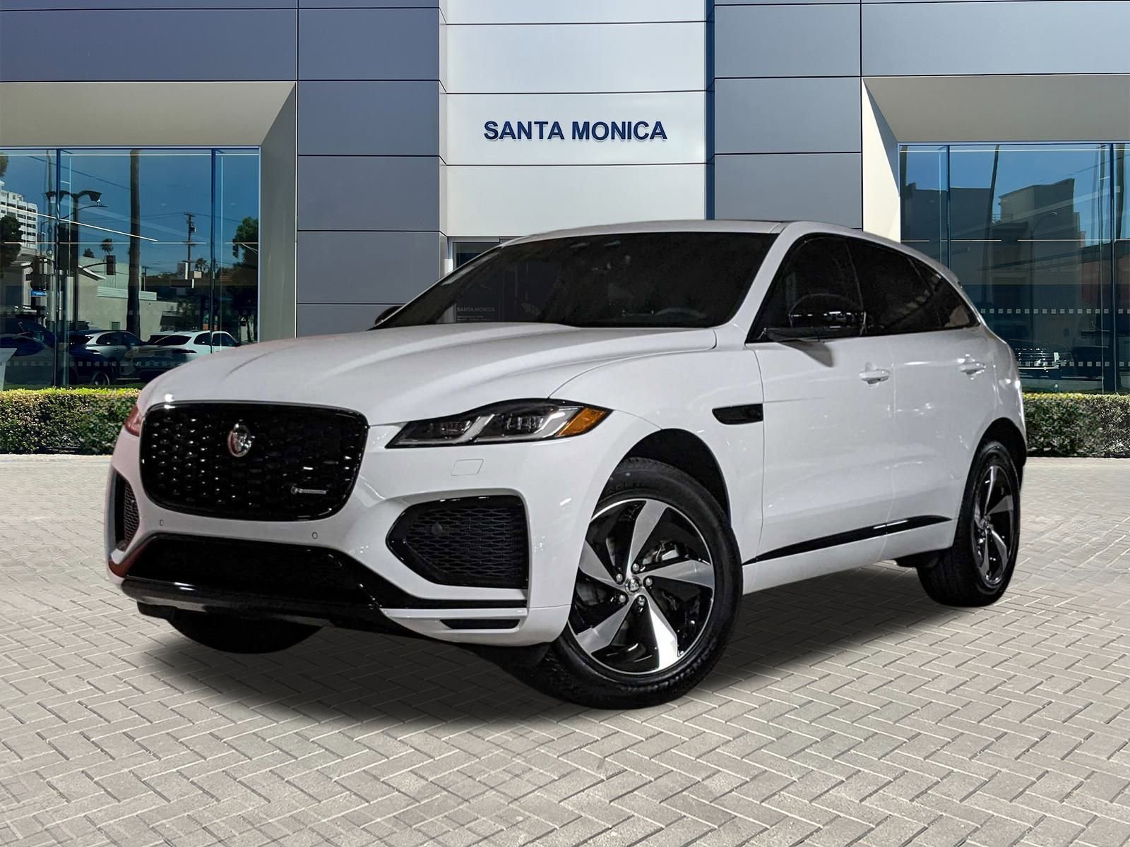 2025 Jaguar F-PACE R-Dynamic S