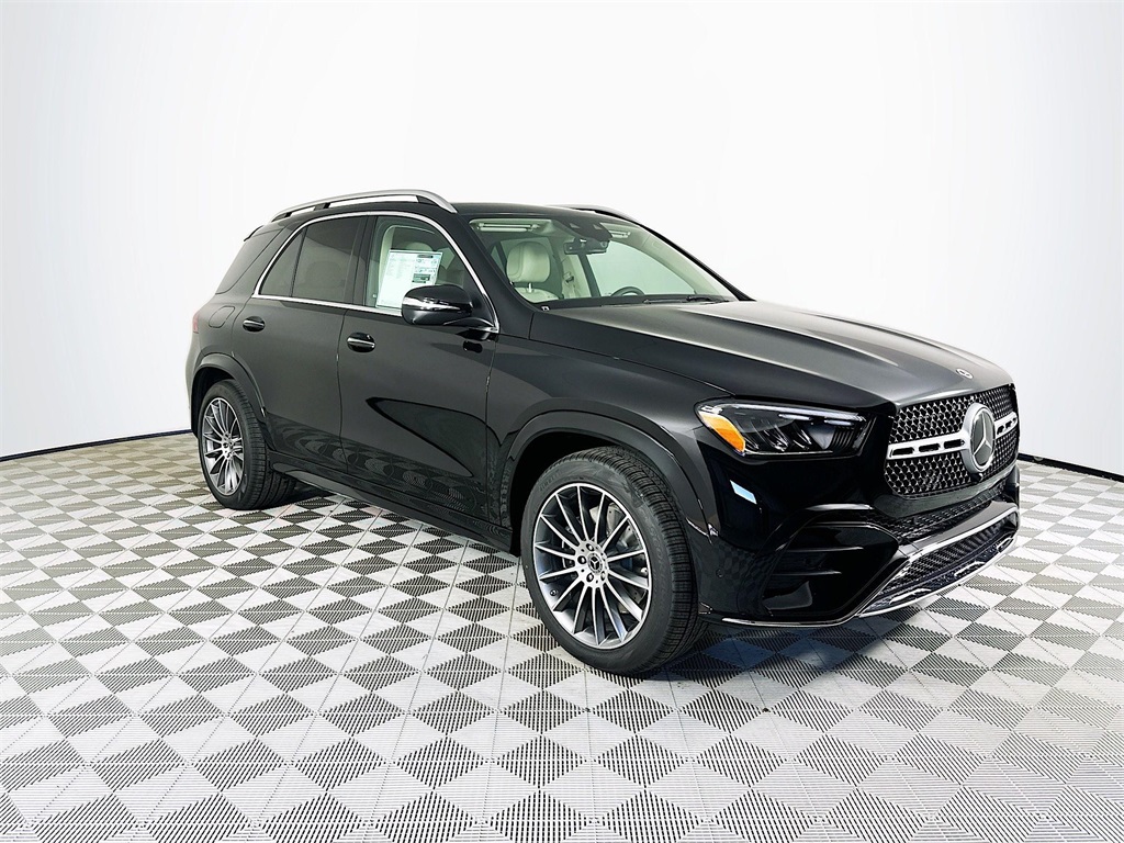 2026 Mercedes-Benz GLE GLE350's photo