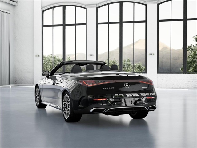 2026 Mercedes Benz CLE 300 4MATIC Cabriolet photo 25