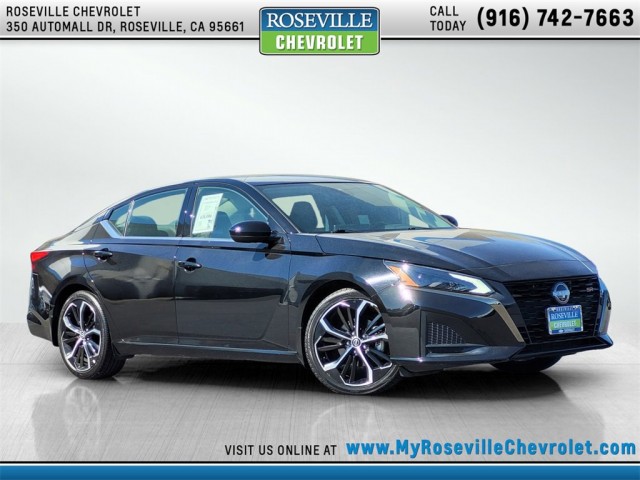 2024 Nissan Altima