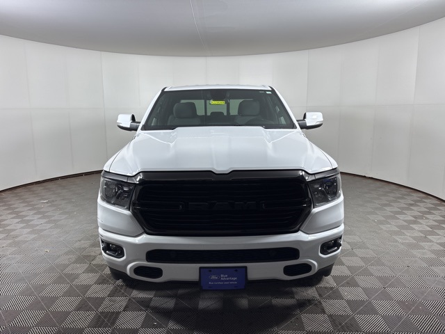 Used 2020 RAM Ram 1500 Pickup Big Horn/Lone Star with VIN 1C6SRFFT5LN135170 for sale in Shakopee, Minnesota