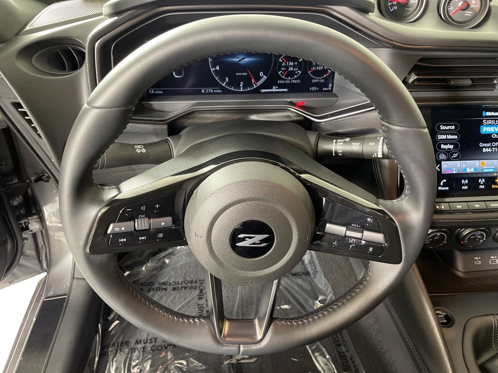 2025 Nissan Z Performance photo 19
