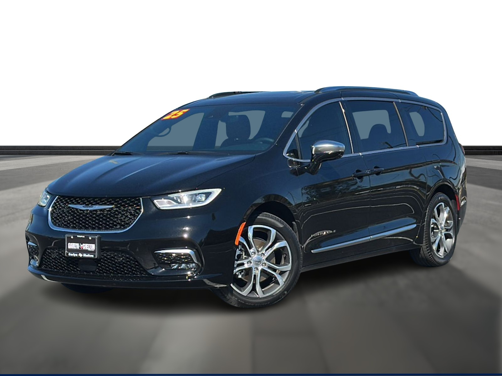 2025 Chrysler Pacifica Pinnacle's photo