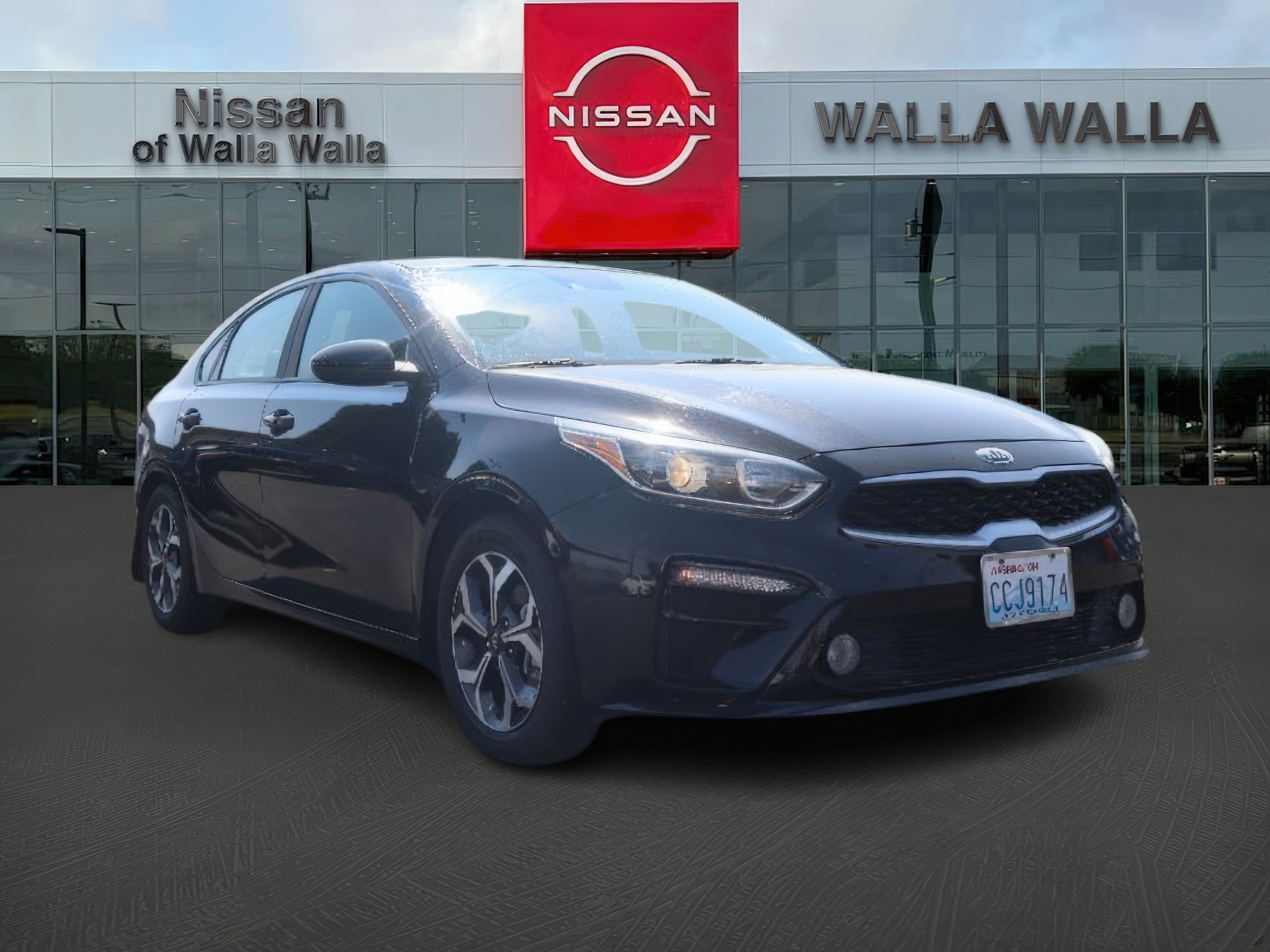 2019 Kia FORTE LXS's photo