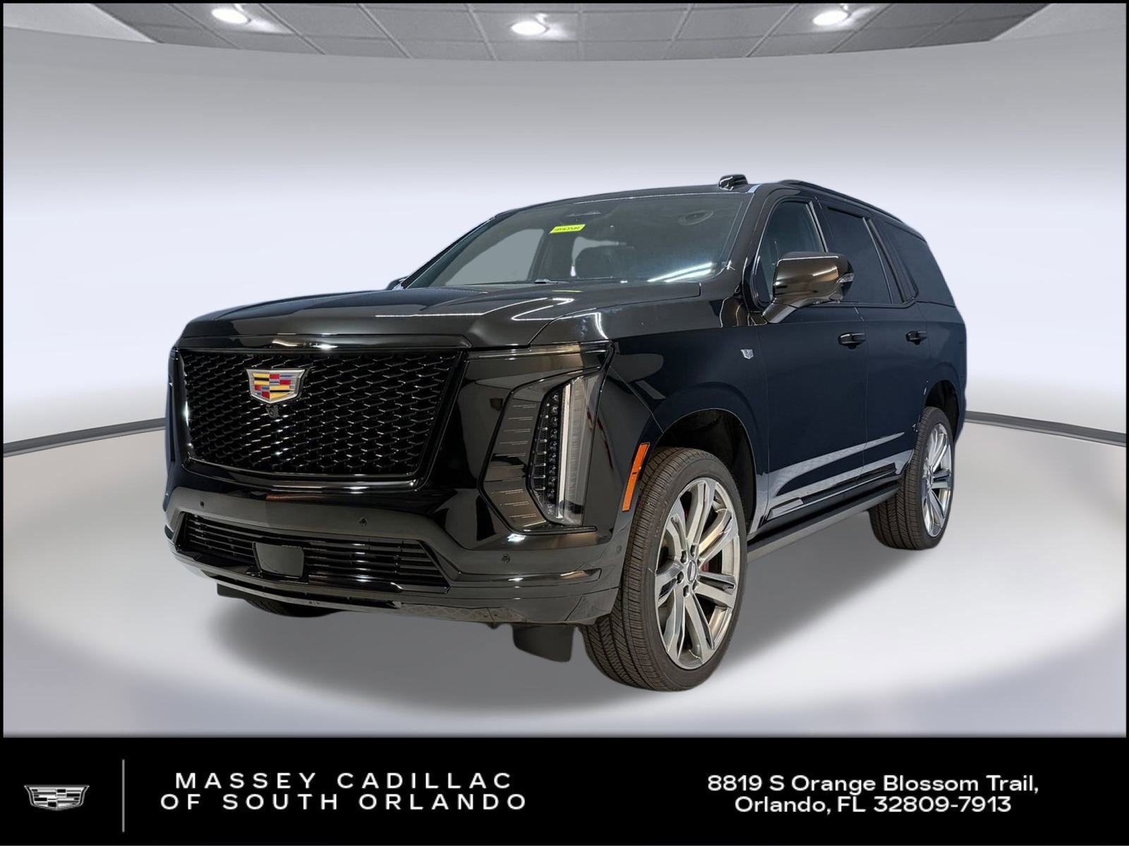 2025 Cadillac Escalade Sport's photo