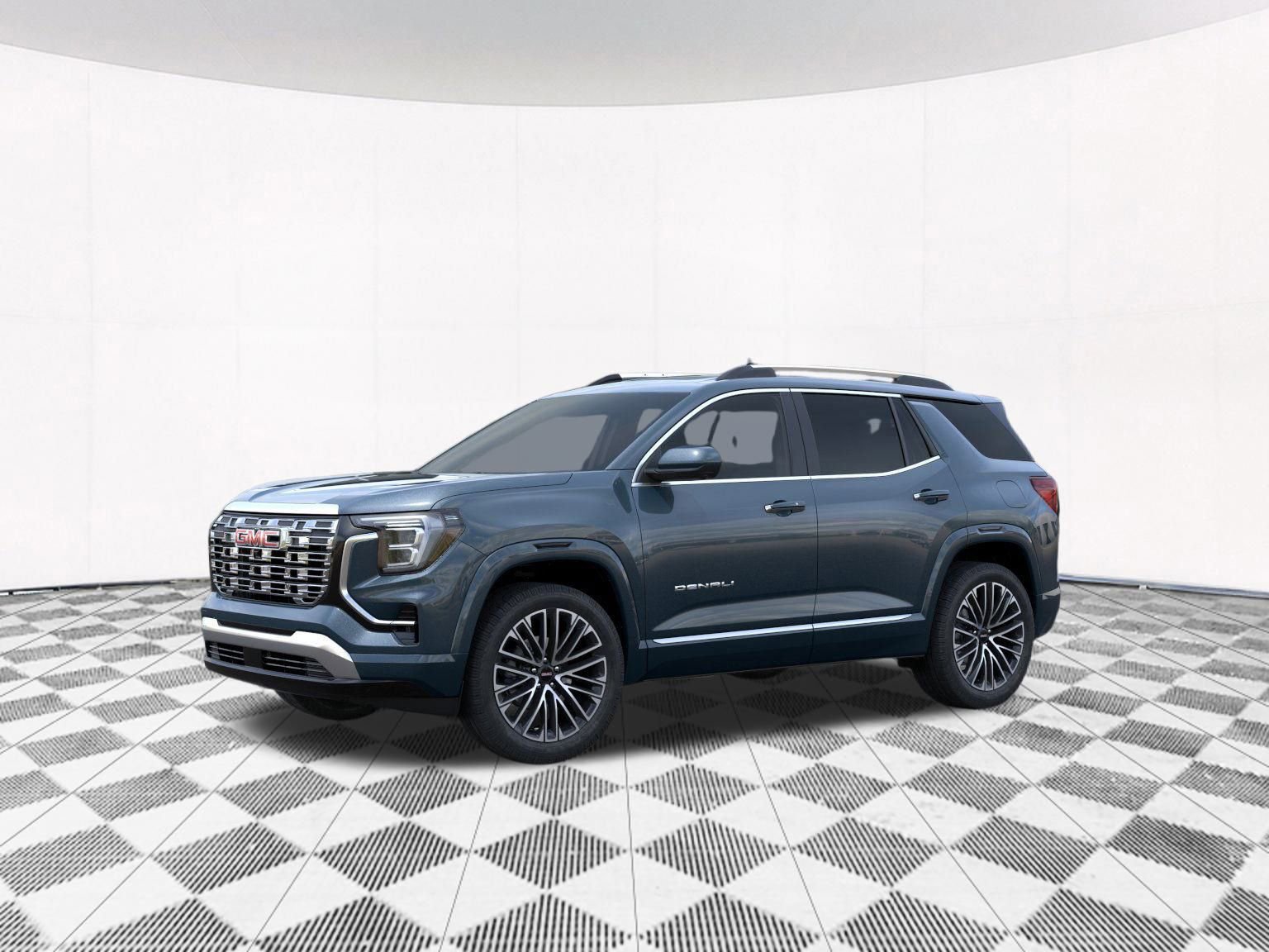 2026 Gmc Terrain Denali photo 3