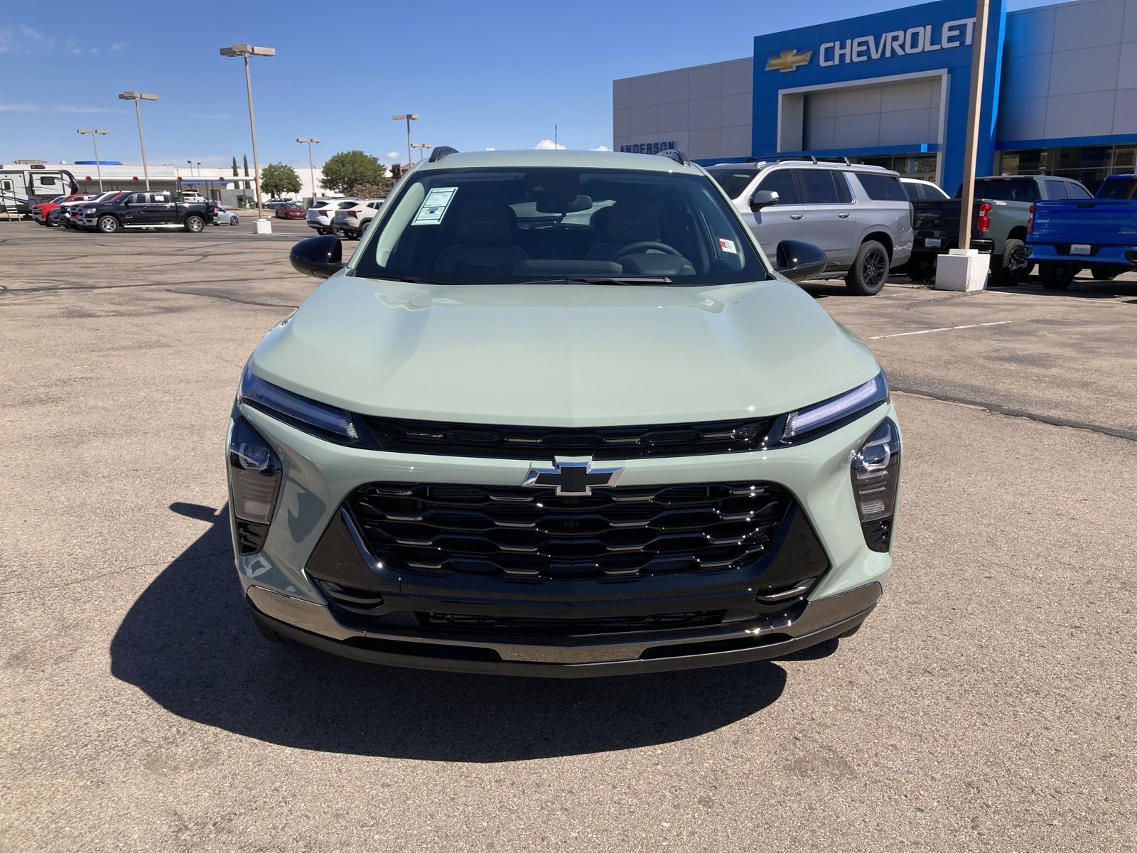 2026 Chevrolet Trax ACTIV photo 2