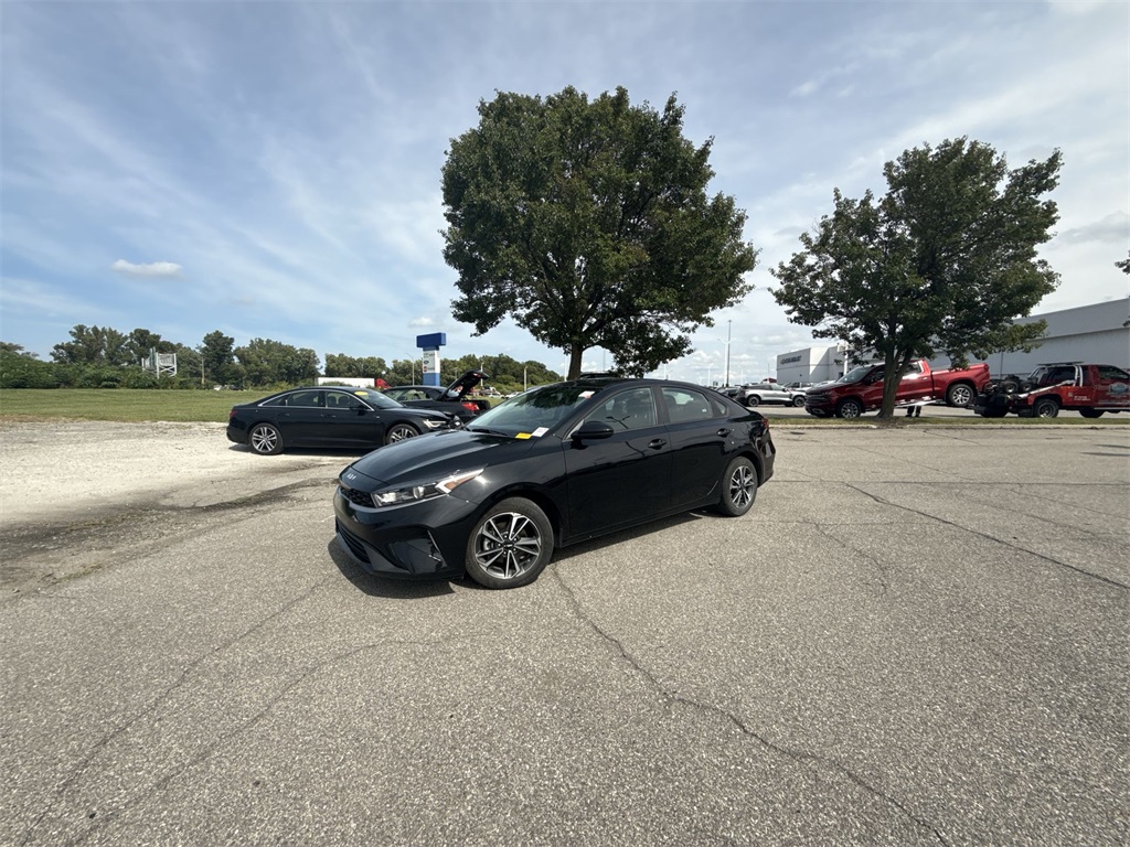 2023 Kia Forte