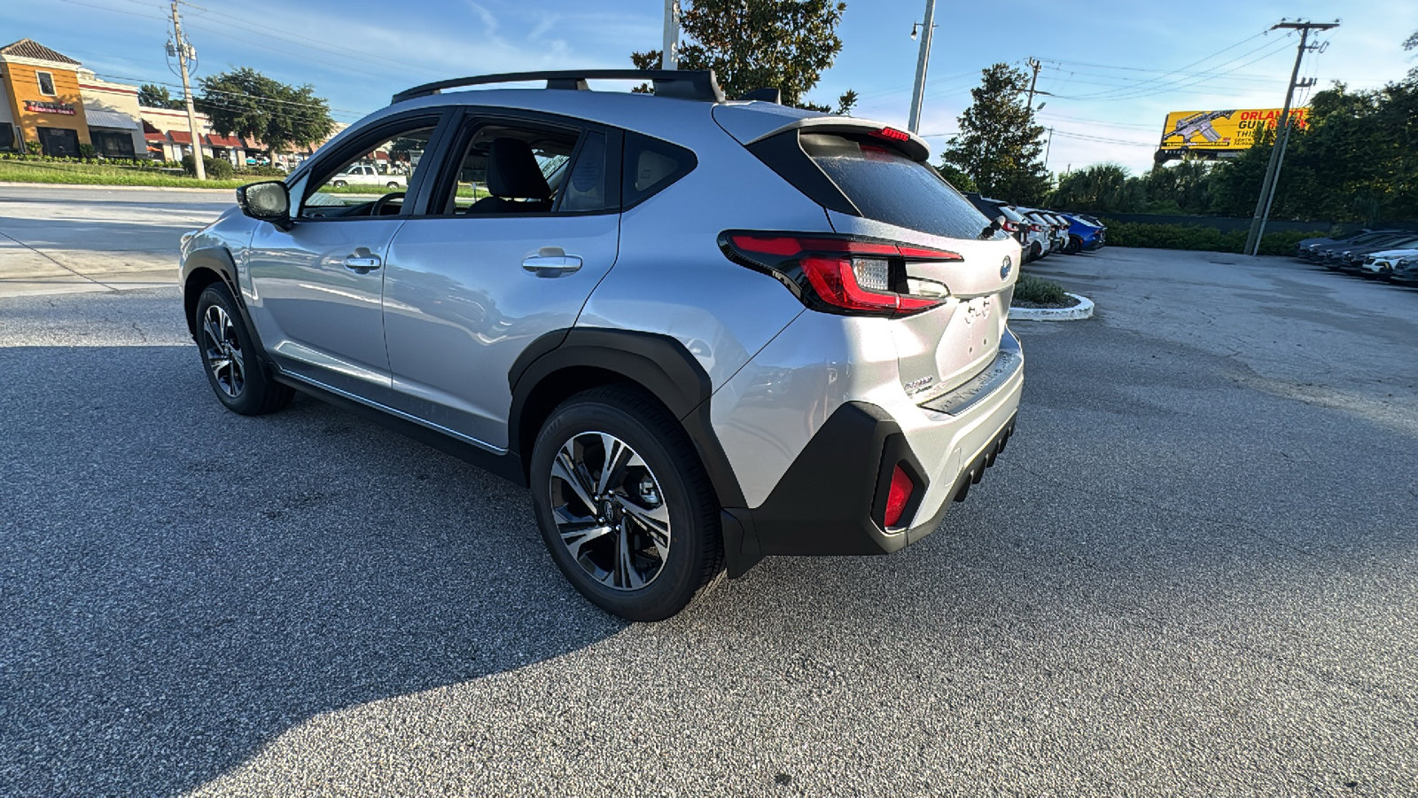 2025 Subaru Crosstrek Premium photo 4