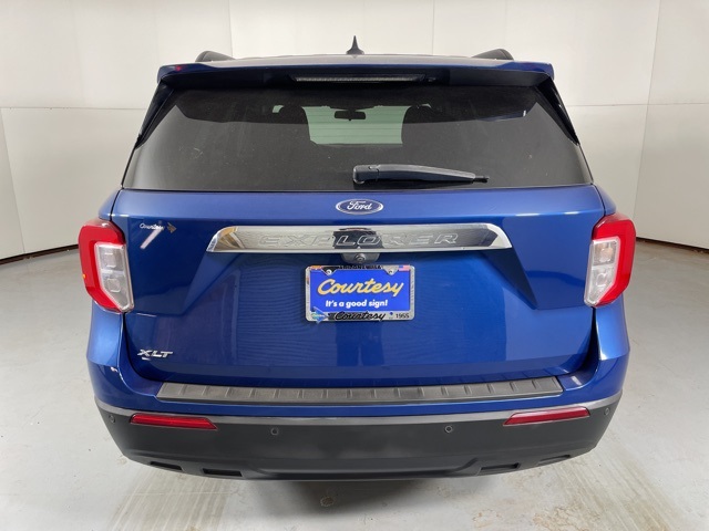 2021 Ford Explorer XLT photo 6