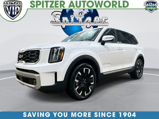2023 Kia Telluride SX's photo