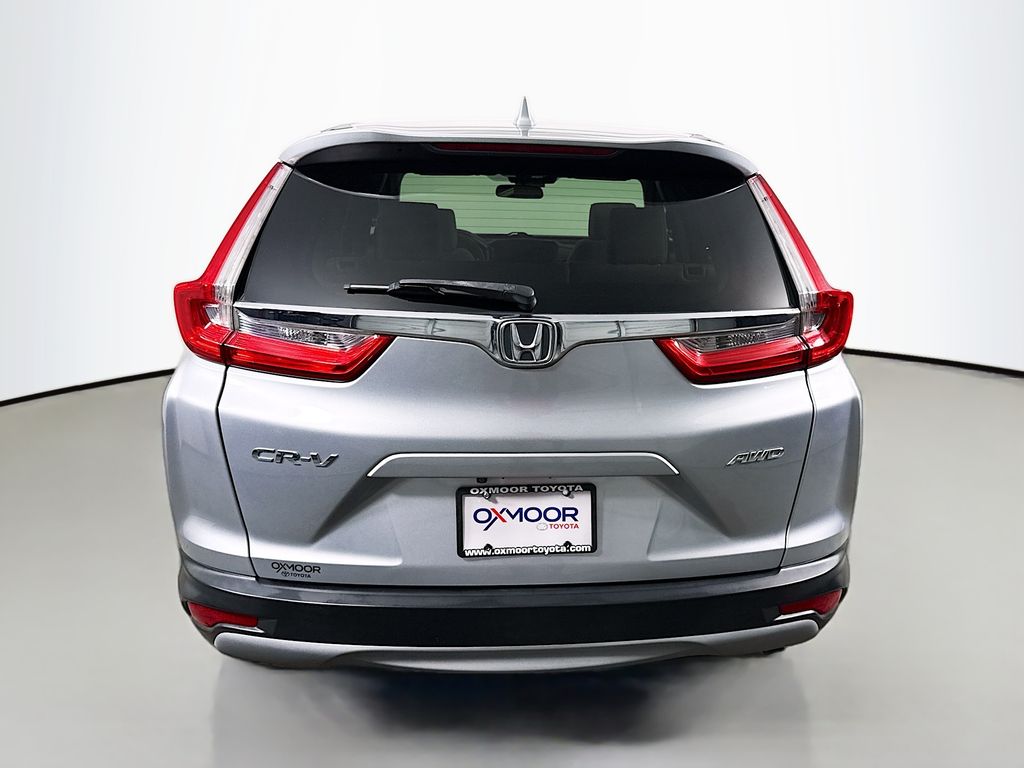 2018 Honda CR-V EX photo 4