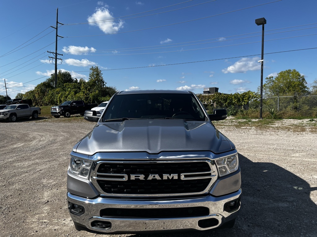2024 Ram 1500 photo 8