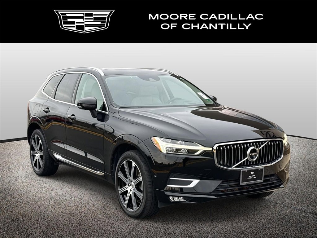 2020 Volvo XC60 Inscription