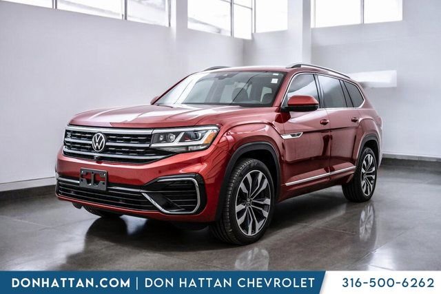 2022 Volkswagen Atlas SEL Premium R-Line