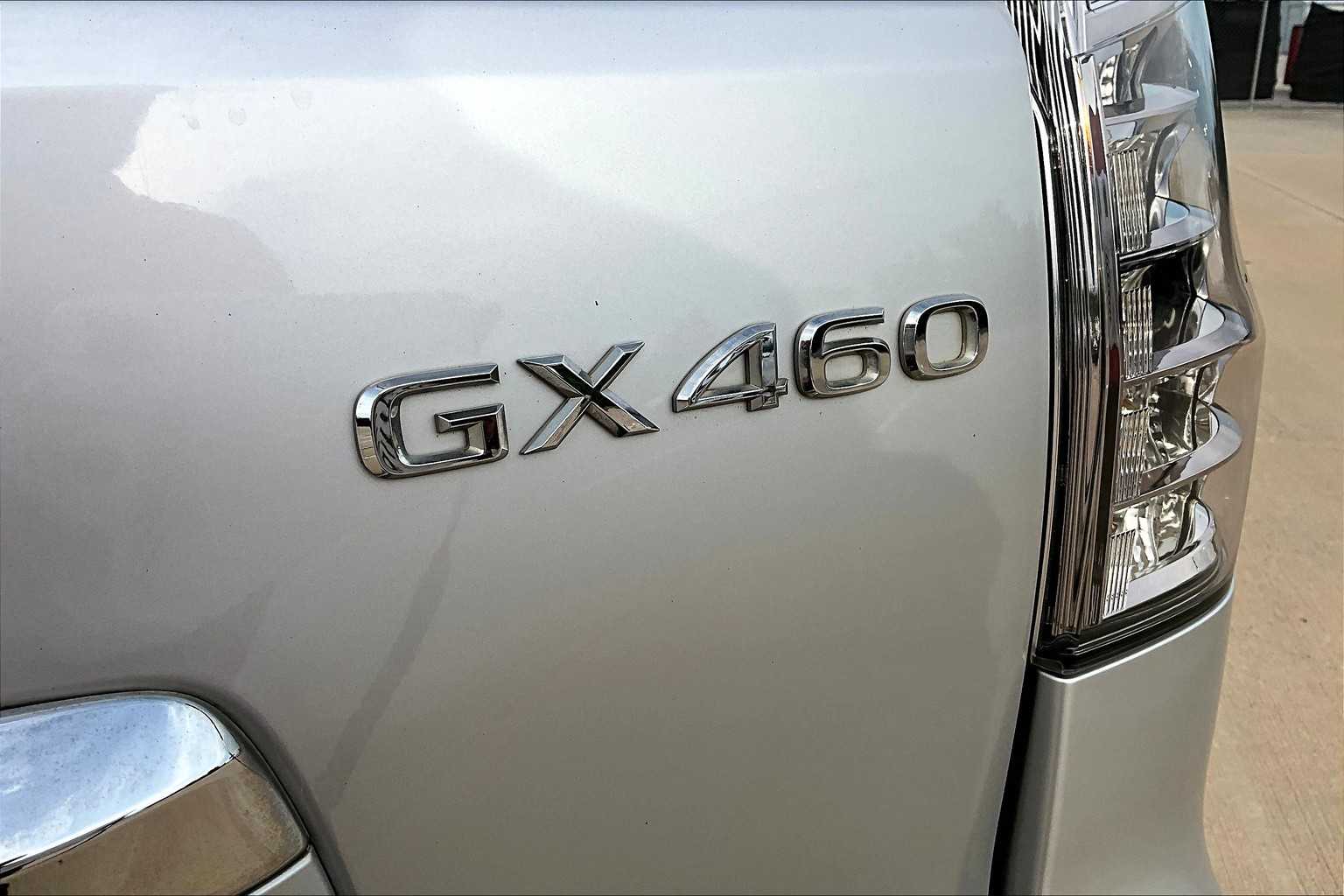 2014 Lexus GX 460 Base photo 9