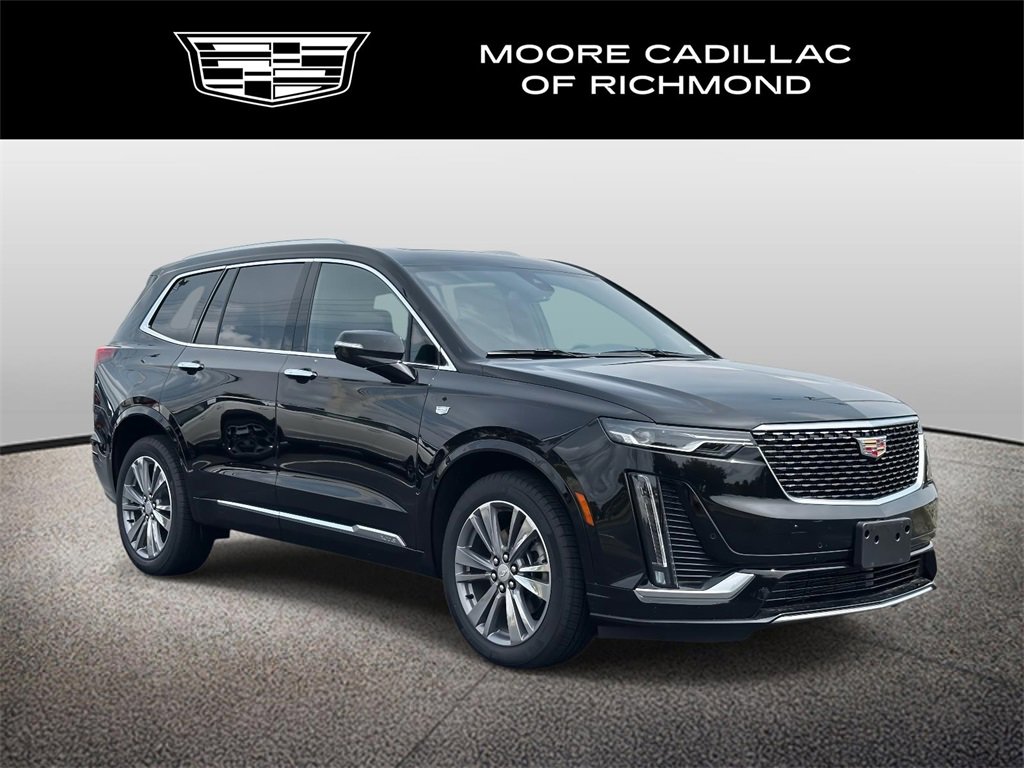 2025 Cadillac XT6 Premium Luxury's photo
