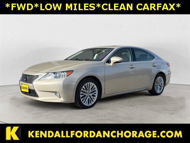2014 Lexus ES
