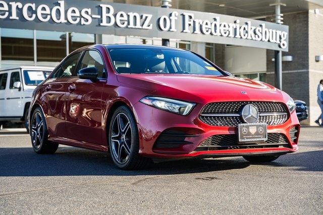 2021 Mercedes-Benz A-Class A220