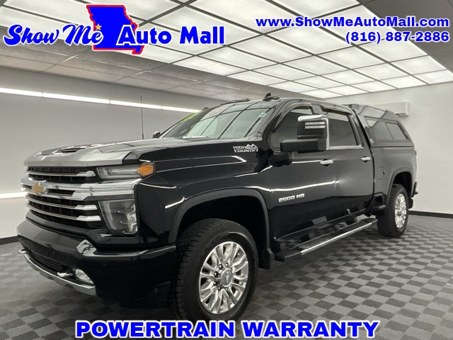 2020 Chevrolet Silverado 2500HD High Country's photo