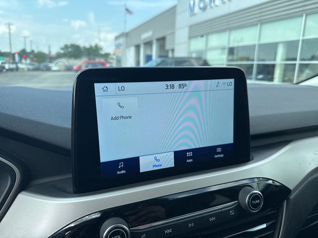 2022 Ford Escape Hybrid SE photo 23