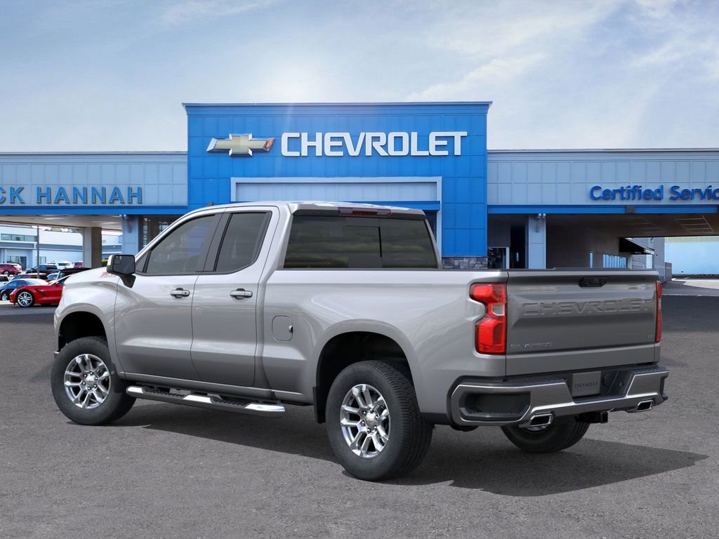 2026 Chevrolet Silverado 1500 LT1 photo 3