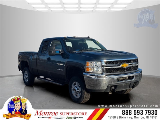 2013 Chevrolet Silverado 2500HD LT's photo