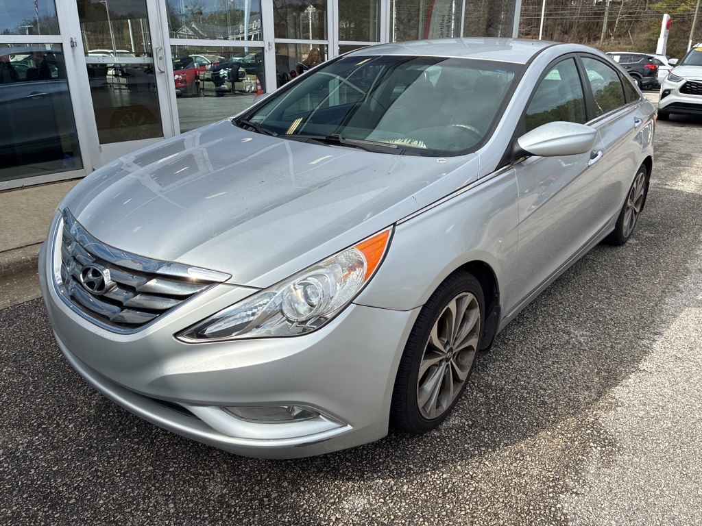 2013 Hyundai Sonata SE