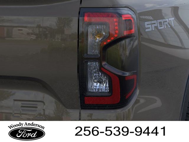 2025 Ford Ranger XLT photo 18