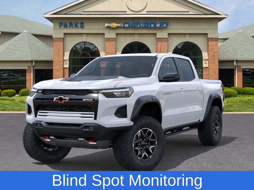 2025 Chevrolet Colorado ZR2 photo 6