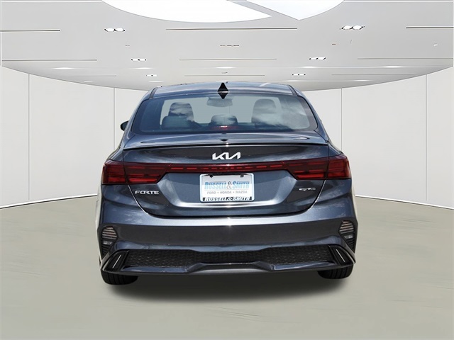2024 Kia Forte GT-Line photo 4