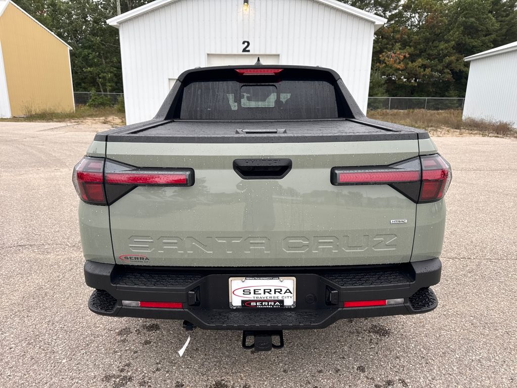 2026 Hyundai Santa Cruz SEL Activity photo 4