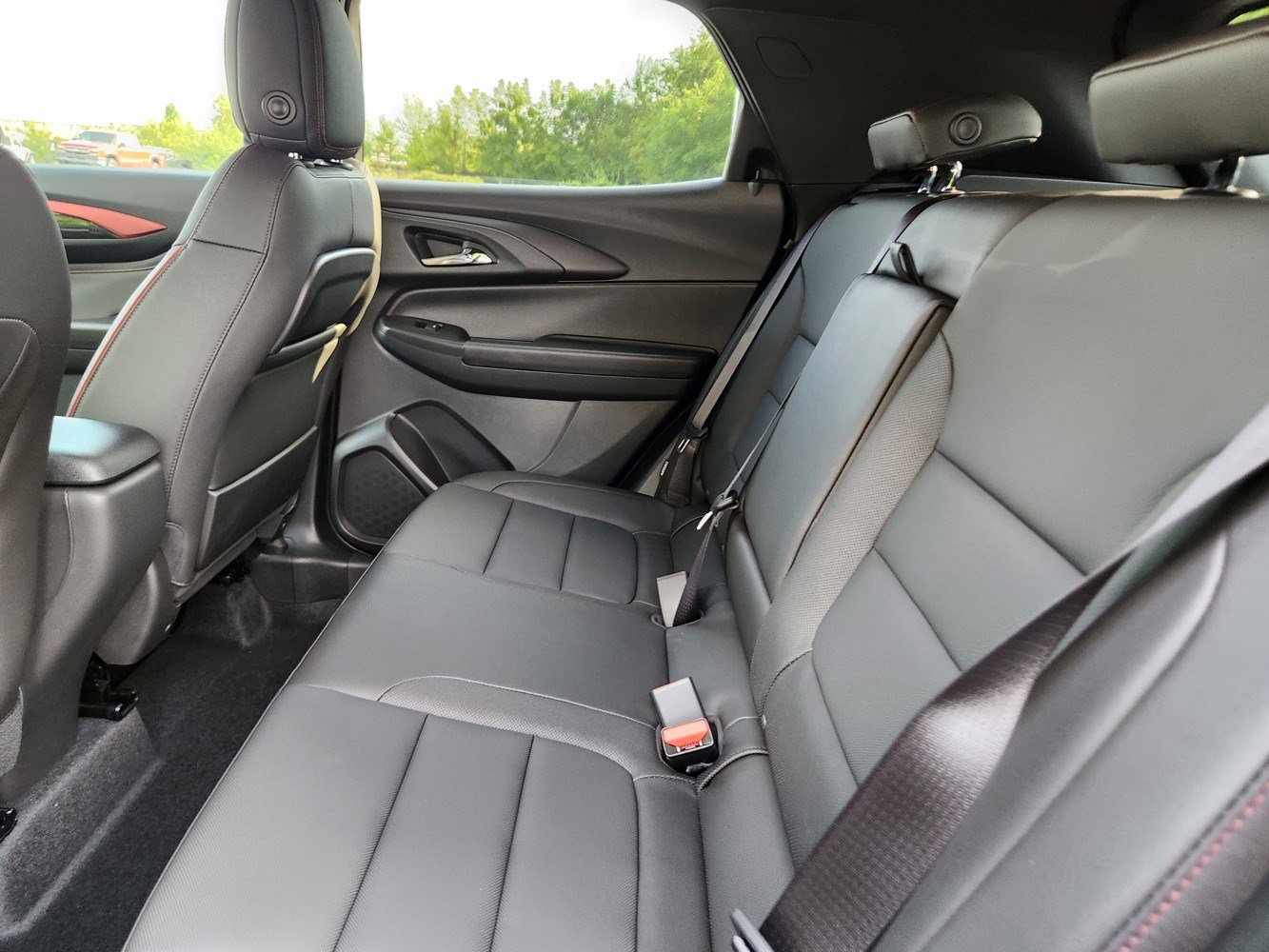 2026 Chevrolet Trailblazer RS photo 16