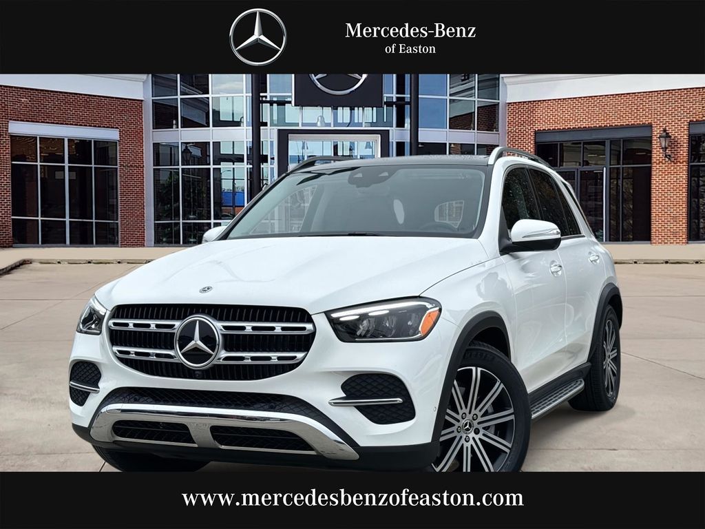 2026 Mercedes-Benz GLE