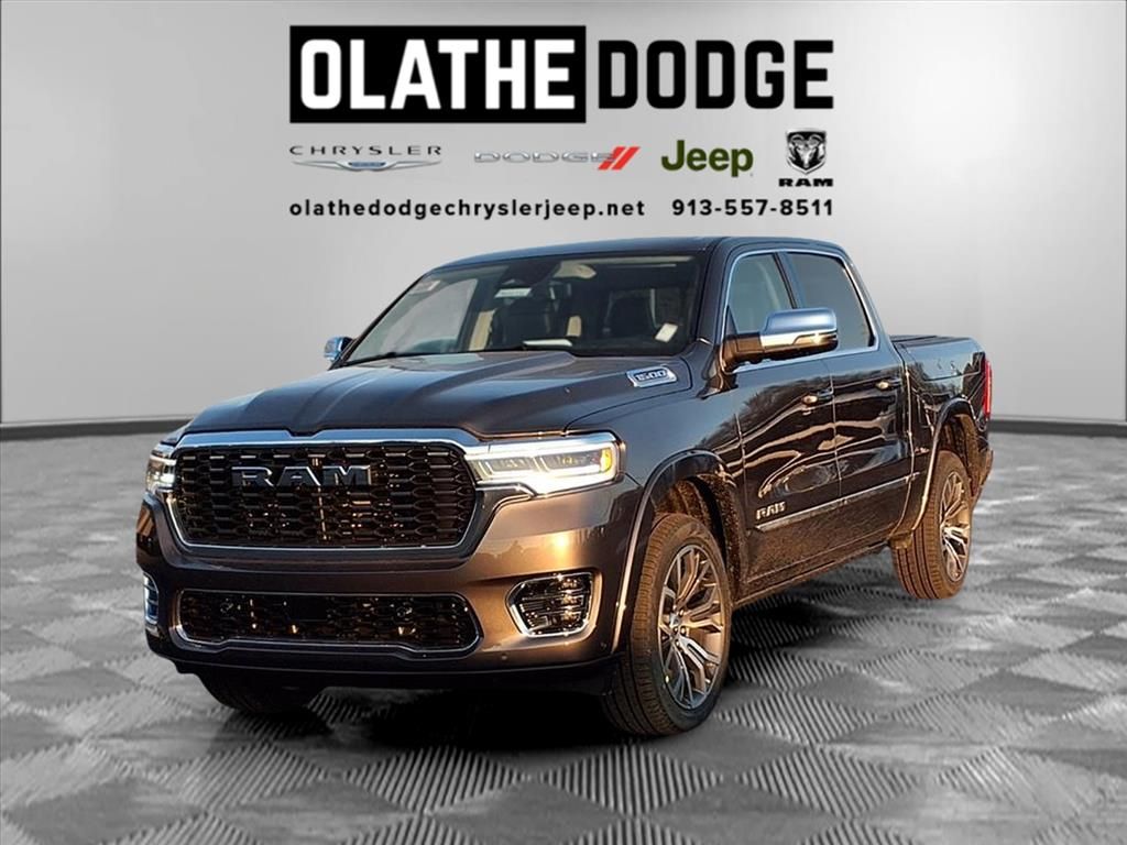 2026 RAM Ram 1500 Pickup Tungsten's photo