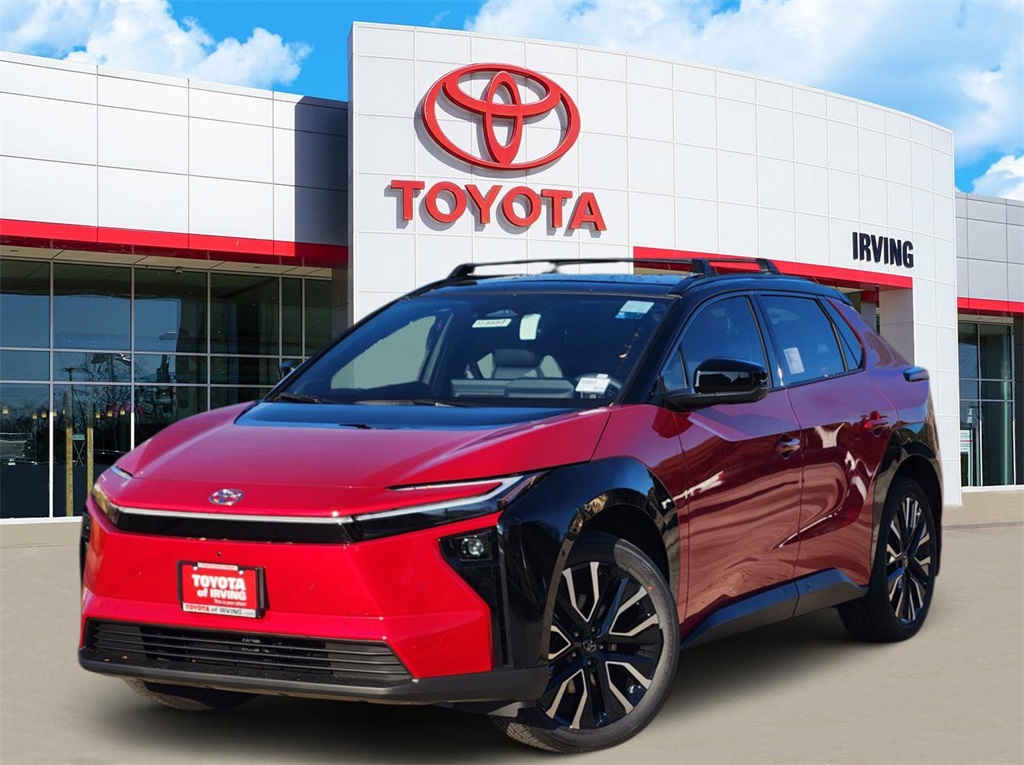 2026 Toyota bZ Limited