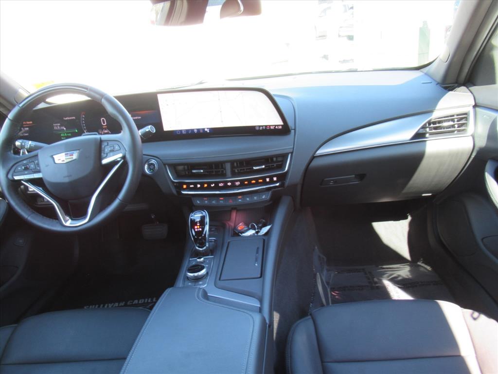 2025 Cadillac CT5 Premium Luxury photo 13